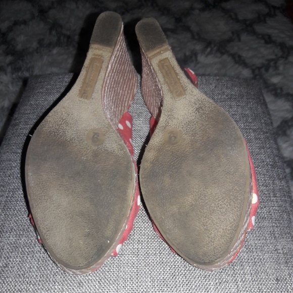 🔥American Eagle wedge heel - Picture 4 of 5